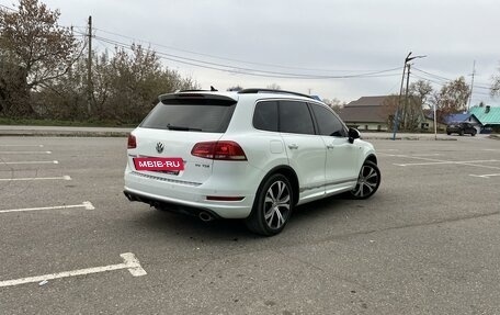 Volkswagen Touareg III, 2013 год, 2 700 000 рублей, 3 фотография