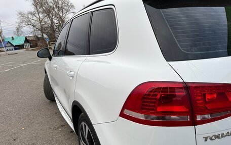 Volkswagen Touareg III, 2013 год, 2 700 000 рублей, 5 фотография