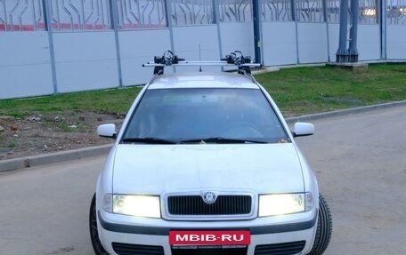 Skoda Octavia IV, 2009 год, 700 000 рублей, 4 фотография