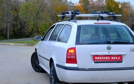 Skoda Octavia IV, 2009 год, 700 000 рублей, 7 фотография