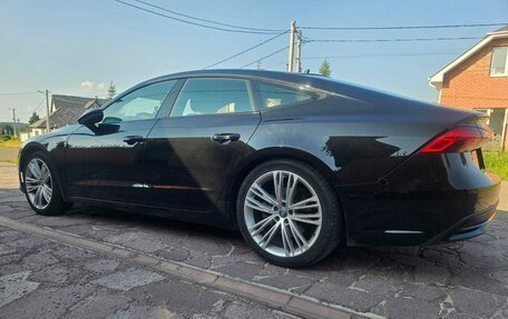 Audi A7, 2020 год, 7 000 000 рублей, 1 фотография