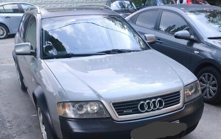 Audi A6 allroad, 2001 год, 700 000 рублей, 6 фотография