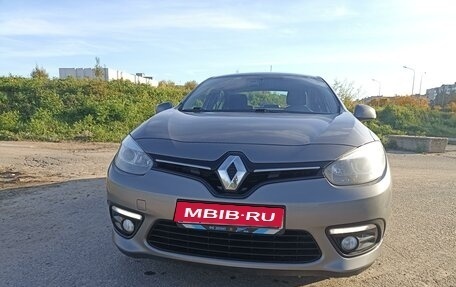 Renault Fluence I, 2013 год, 825 000 рублей, 1 фотография