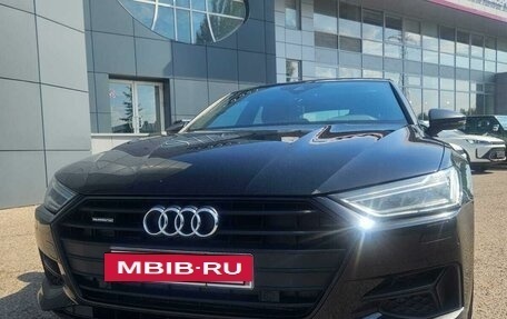 Audi A7, 2020 год, 7 000 000 рублей, 14 фотография