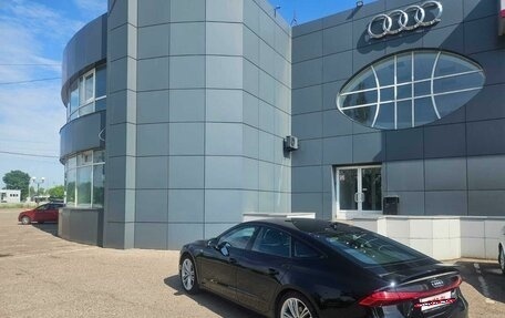 Audi A7, 2020 год, 7 000 000 рублей, 9 фотография