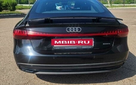 Audi A7, 2020 год, 7 000 000 рублей, 10 фотография