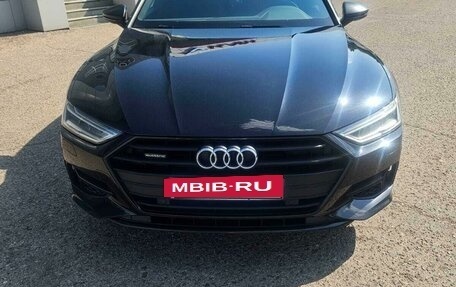 Audi A7, 2020 год, 7 000 000 рублей, 12 фотография