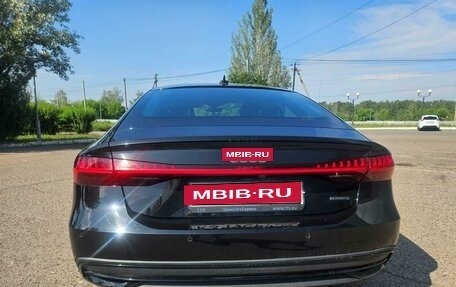 Audi A7, 2020 год, 7 000 000 рублей, 18 фотография