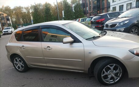 Mazda 3, 2006 год, 615 000 рублей, 14 фотография