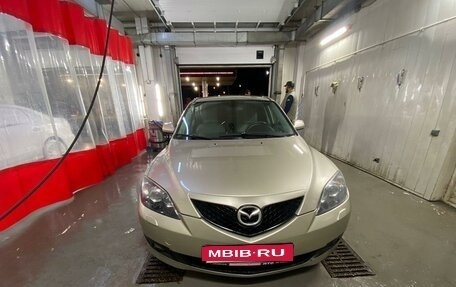 Mazda 3, 2006 год, 615 000 рублей, 12 фотография