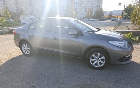 Renault Fluence I, 2013 год, 825 000 рублей, 7 фотография