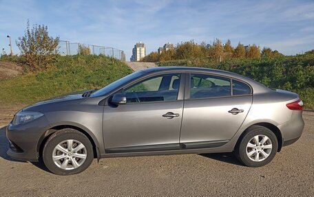 Renault Fluence I, 2013 год, 825 000 рублей, 2 фотография