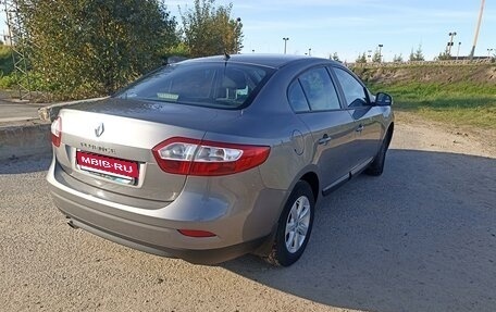 Renault Fluence I, 2013 год, 825 000 рублей, 6 фотография