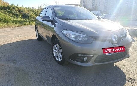 Renault Fluence I, 2013 год, 825 000 рублей, 5 фотография