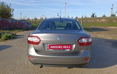 Renault Fluence I, 2013 год, 825 000 рублей, 3 фотография