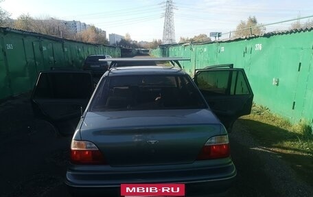 Daewoo Nexia I рестайлинг, 2005 год, 165 000 рублей, 14 фотография