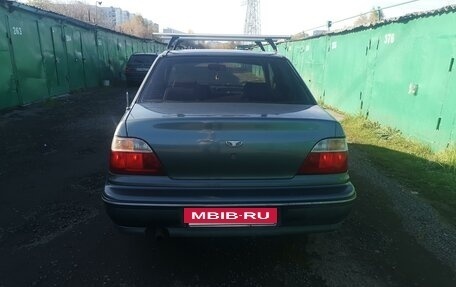 Daewoo Nexia I рестайлинг, 2005 год, 165 000 рублей, 13 фотография