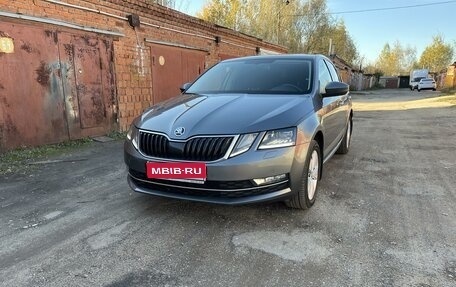 Skoda Octavia, 2019 год, 2 750 000 рублей, 1 фотография