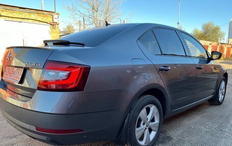 Skoda Octavia, 2019 год, 2 750 000 рублей, 6 фотография