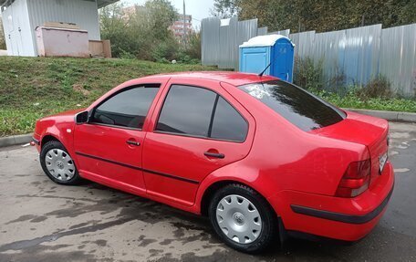 Volkswagen Bora, 1999 год, 370 000 рублей, 1 фотография