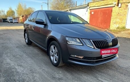 Skoda Octavia, 2019 год, 2 750 000 рублей, 3 фотография