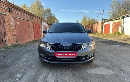 Skoda Octavia, 2019 год, 2 750 000 рублей, 2 фотография