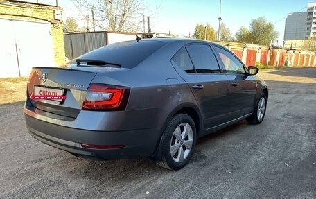 Skoda Octavia, 2019 год, 2 750 000 рублей, 5 фотография