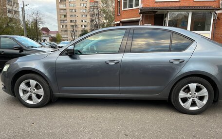 Skoda Octavia, 2019 год, 2 750 000 рублей, 16 фотография