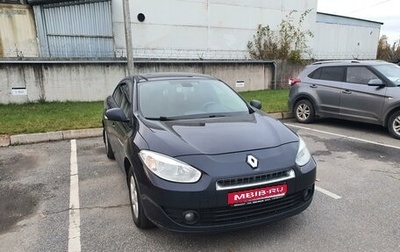 Renault Fluence I, 2011 год, 650 000 рублей, 1 фотография