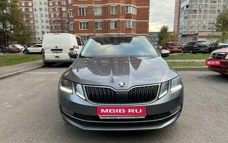 Skoda Octavia, 2019 год, 2 750 000 рублей, 15 фотография