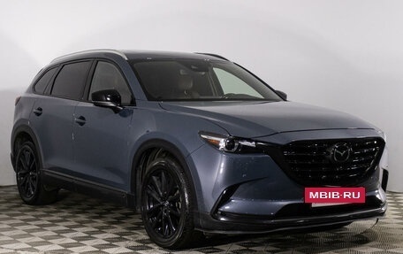 Mazda CX-9 II, 2021 год, 4 999 000 рублей, 3 фотография