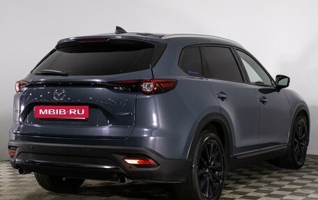 Mazda CX-9 II, 2021 год, 4 999 000 рублей, 5 фотография