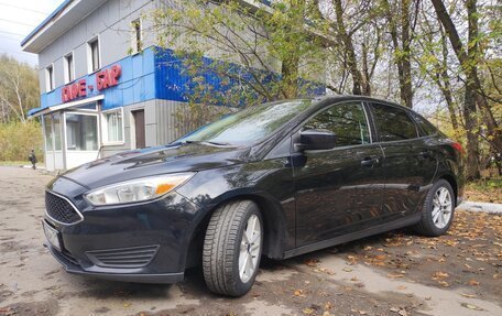 Ford Focus III, 2018 год, 1 200 000 рублей, 2 фотография