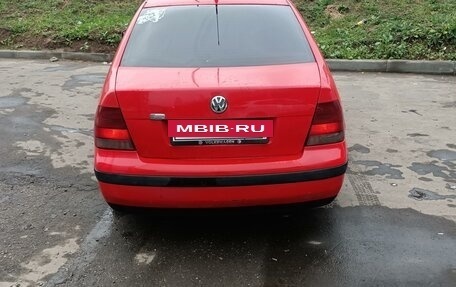 Volkswagen Bora, 1999 год, 370 000 рублей, 2 фотография