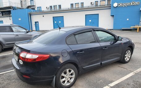 Renault Fluence I, 2011 год, 650 000 рублей, 5 фотография