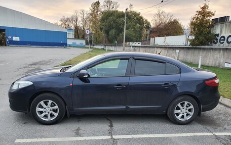 Renault Fluence I, 2011 год, 650 000 рублей, 3 фотография