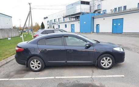 Renault Fluence I, 2011 год, 650 000 рублей, 6 фотография