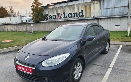 Renault Fluence I, 2011 год, 650 000 рублей, 2 фотография