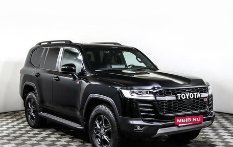 Toyota Land Cruiser, 2022 год, 12 000 000 рублей, 3 фотография