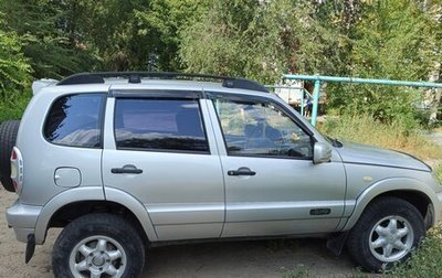 Chevrolet Niva I рестайлинг, 2008 год, 410 000 рублей, 1 фотография