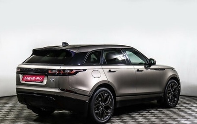 Land Rover Range Rover Velar I, 2017 год, 4 298 000 рублей, 1 фотография