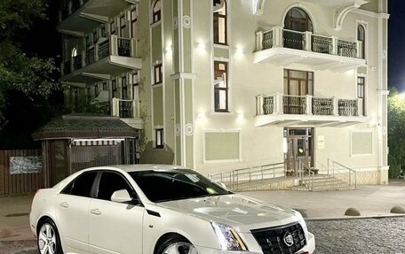 Cadillac CTS II, 2013 год, 1 750 000 рублей, 1 фотография