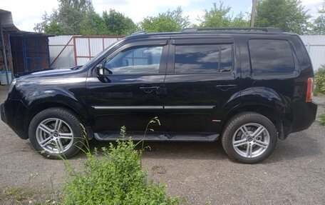 Honda Pilot III рестайлинг, 2012 год, 1 750 000 рублей, 4 фотография