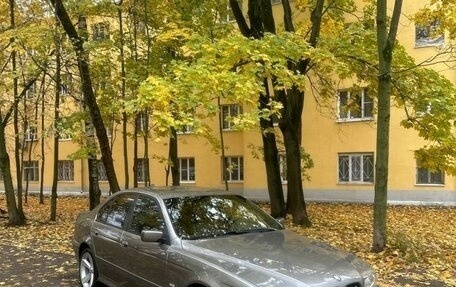 BMW 5 серия, 2001 год, 850 000 рублей, 2 фотография