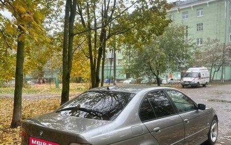 BMW 5 серия, 2001 год, 850 000 рублей, 4 фотография