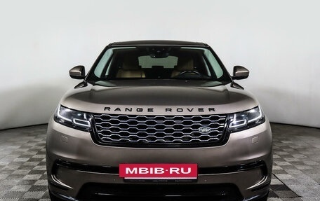 Land Rover Range Rover Velar I, 2017 год, 4 298 000 рублей, 13 фотография