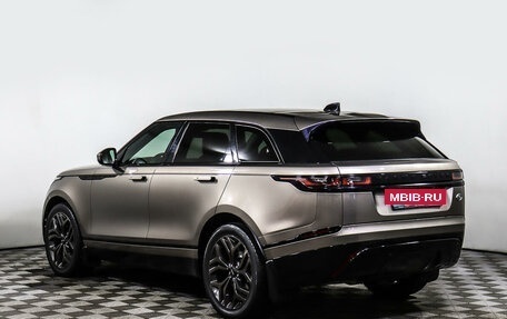 Land Rover Range Rover Velar I, 2017 год, 4 298 000 рублей, 3 фотография