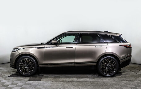 Land Rover Range Rover Velar I, 2017 год, 4 298 000 рублей, 21 фотография