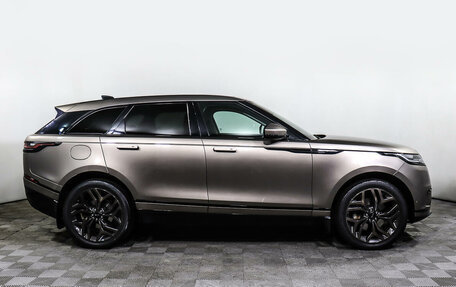 Land Rover Range Rover Velar I, 2017 год, 4 298 000 рублей, 20 фотография