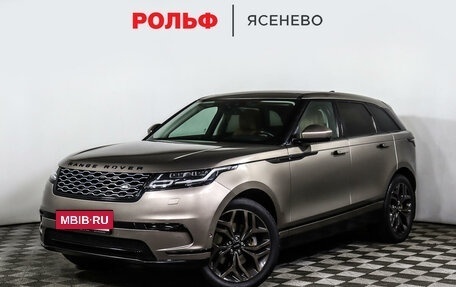 Land Rover Range Rover Velar I, 2017 год, 4 298 000 рублей, 14 фотография